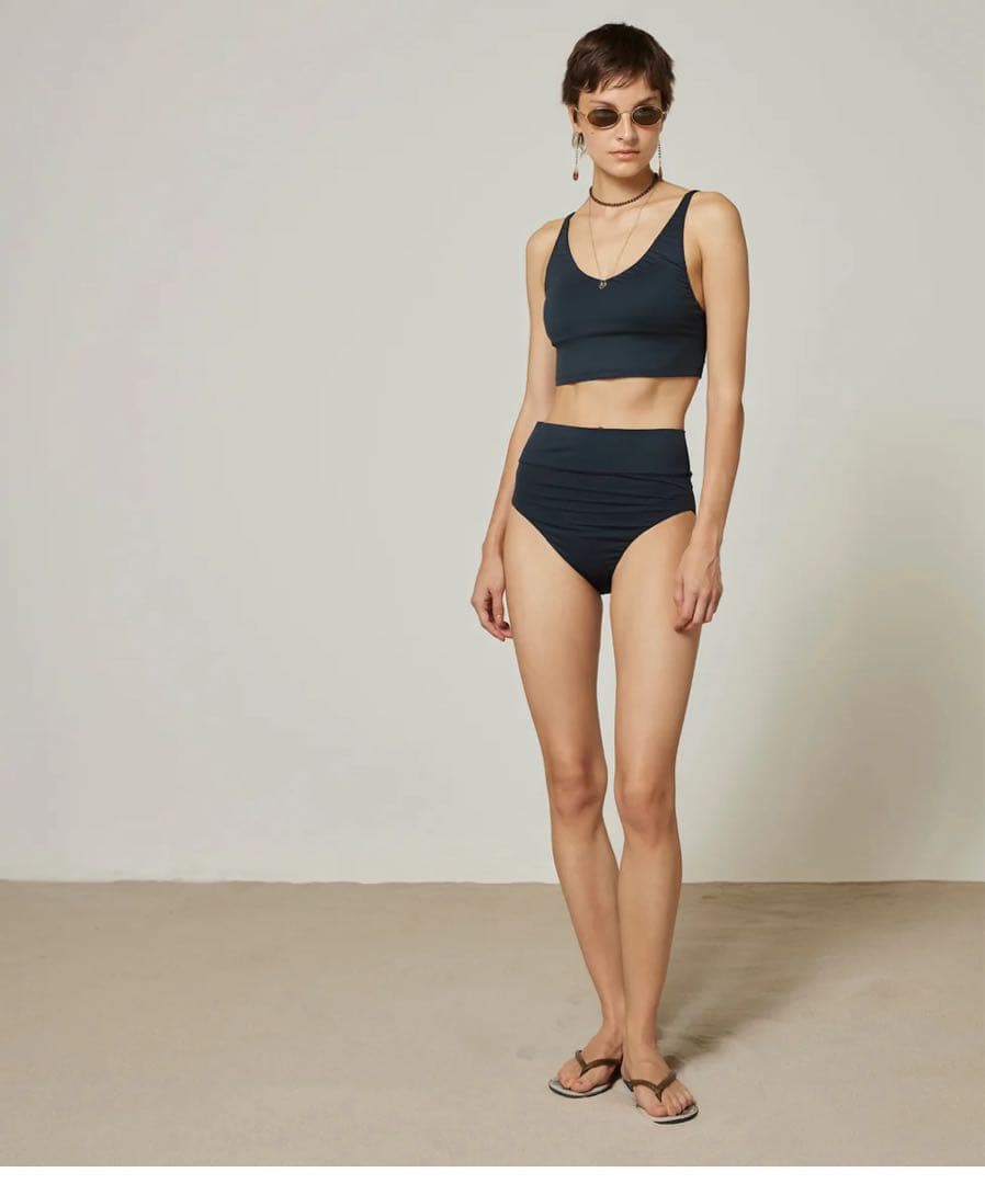 水着・ラッシュガード Sandyfeet x SRL Swim cami bikini 25'