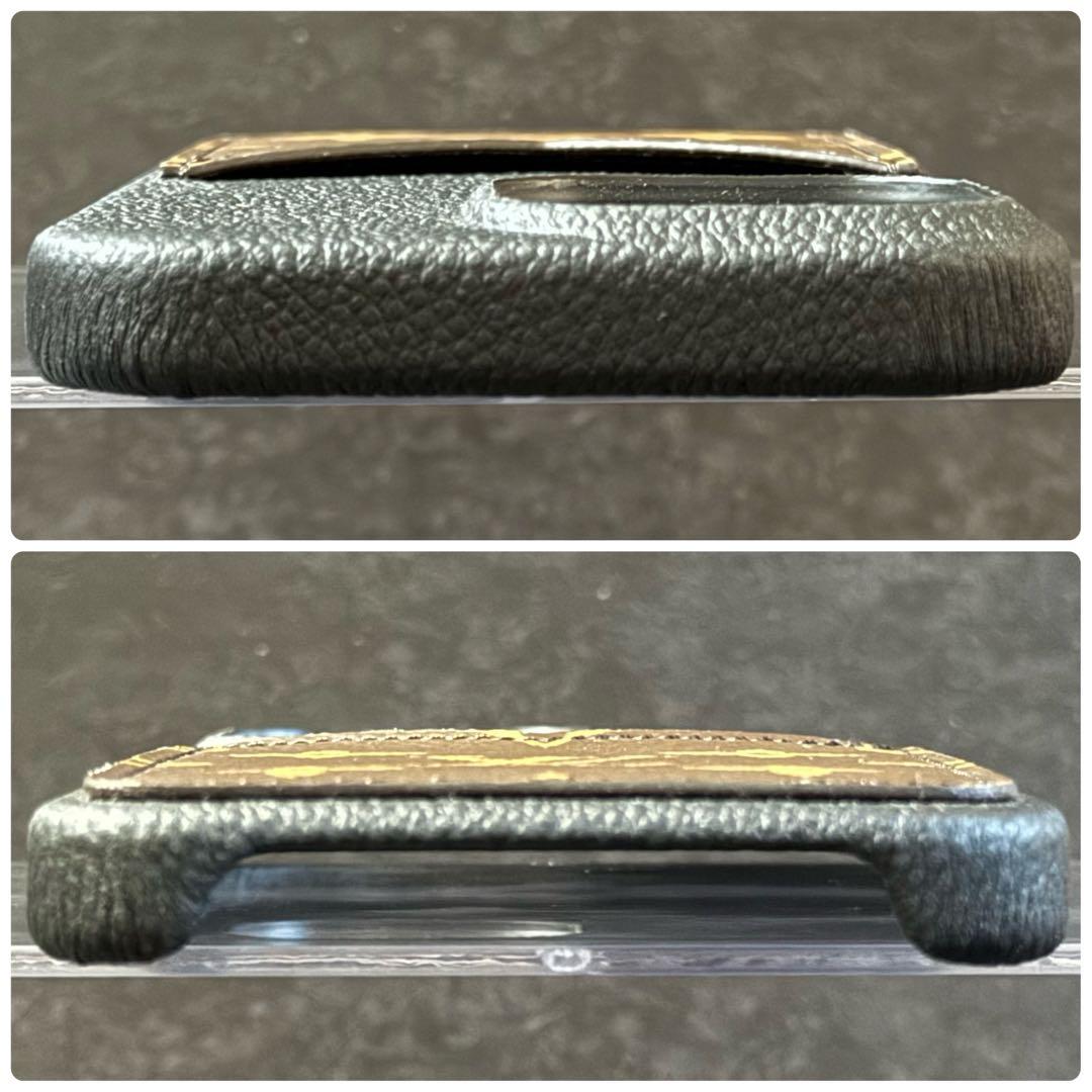 ⭐️極美品⭐ルイヴィトン iPhone14ProMAXケース バンパー モノグラム