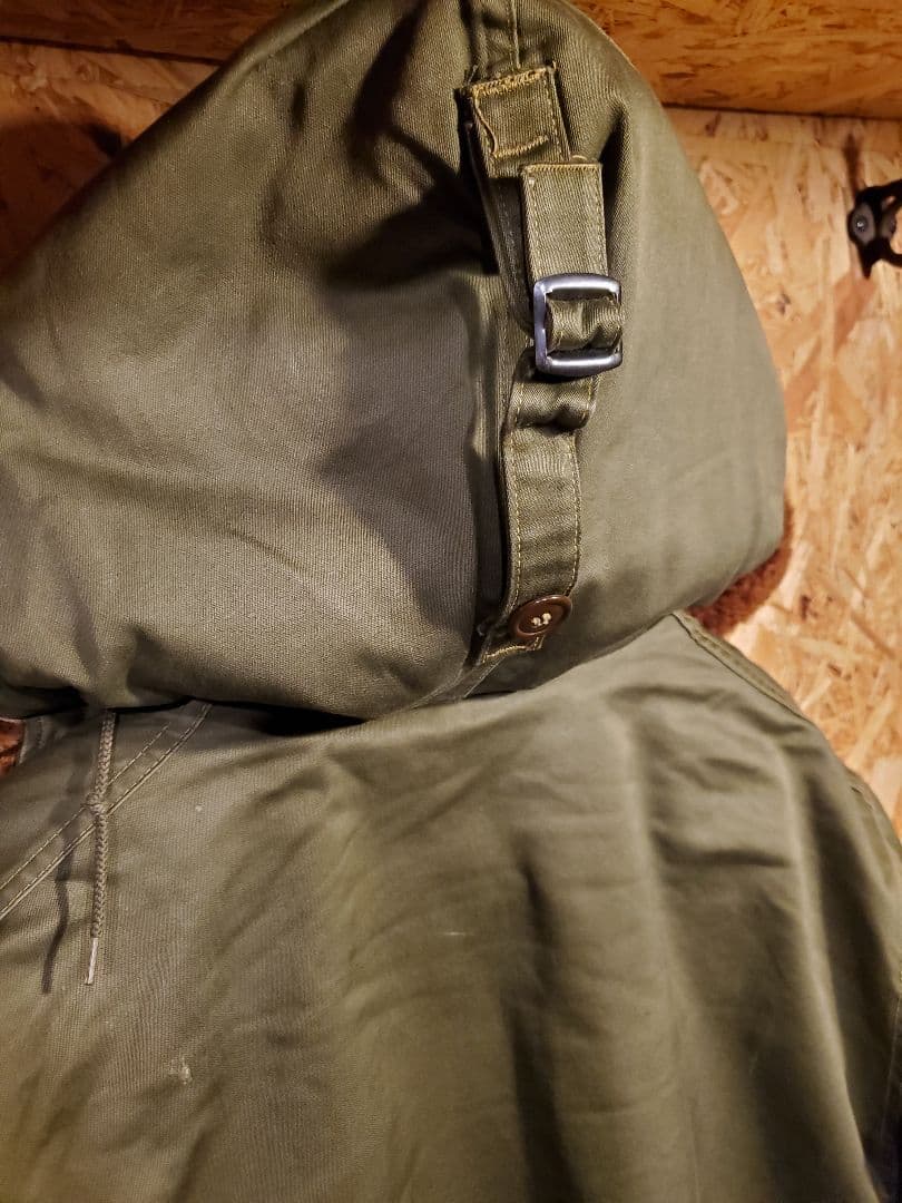 ヴィンテージ USA B-11 フライトジャケット B-9 B-10 N-3B