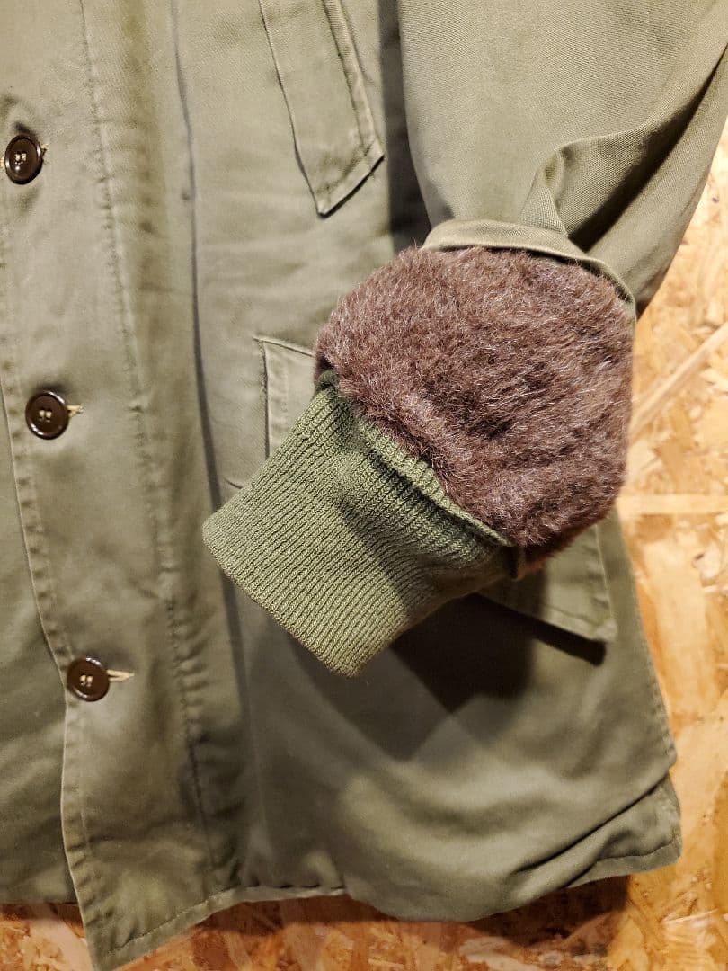 ヴィンテージ USA B-11 フライトジャケット B-9 B-10 N-3B