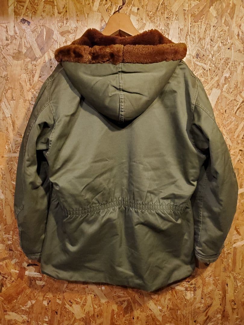 ヴィンテージ USA B-11 フライトジャケット B-9 B-10 N-3B