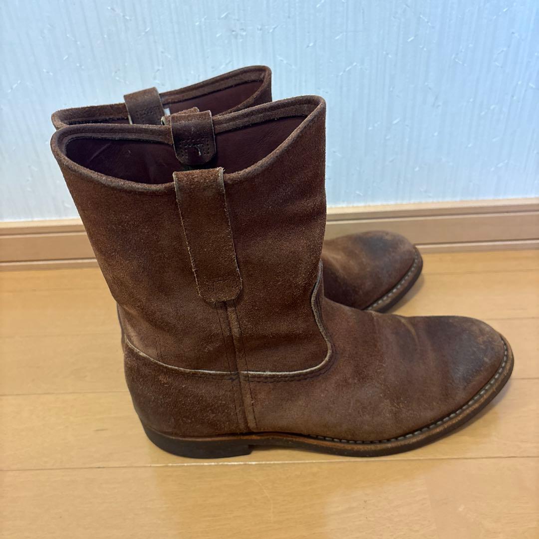 期間限定値下げ　極美品　レッドウイング　8189 ペコスブーツ　US9