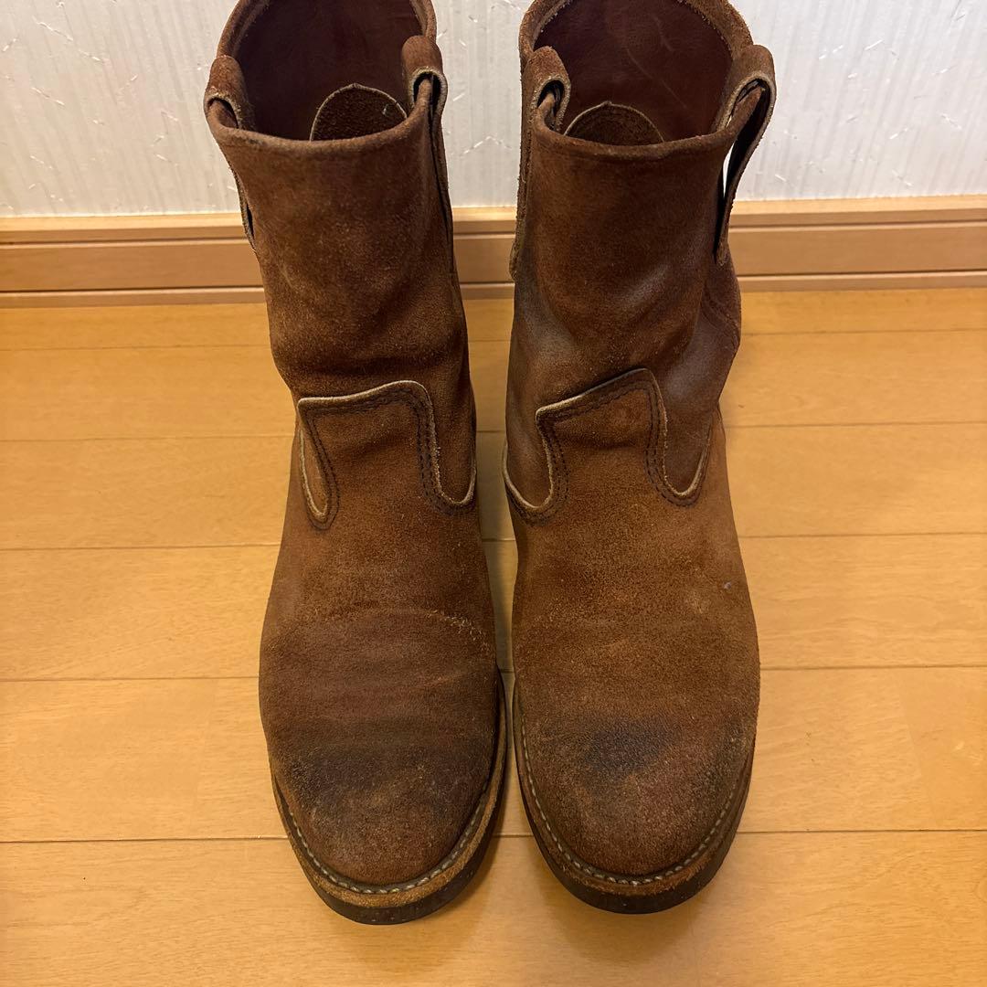 期間限定値下げ　極美品　レッドウイング　8189 ペコスブーツ　US9