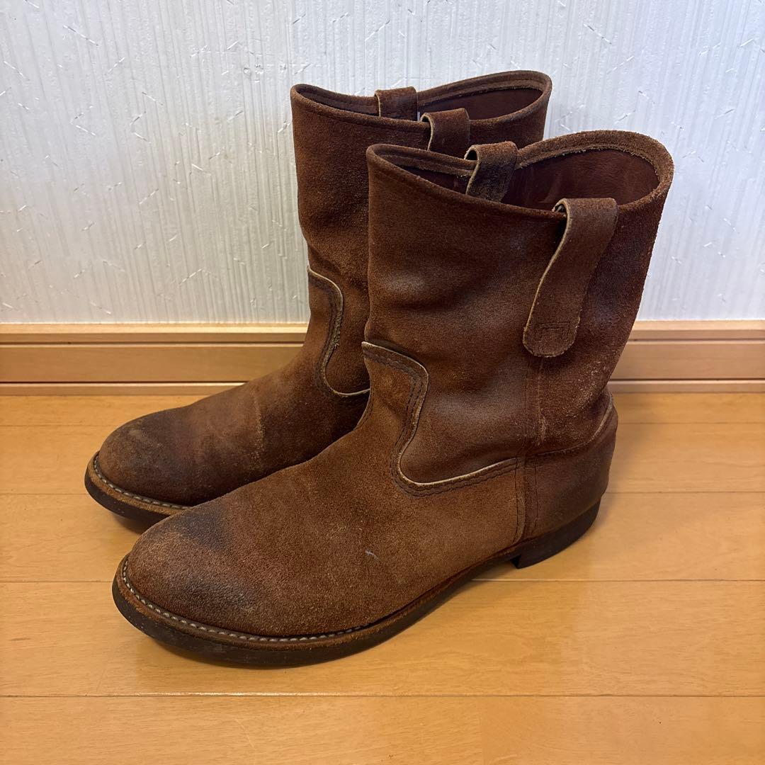 期間限定値下げ　極美品　レッドウイング　8189 ペコスブーツ　US9