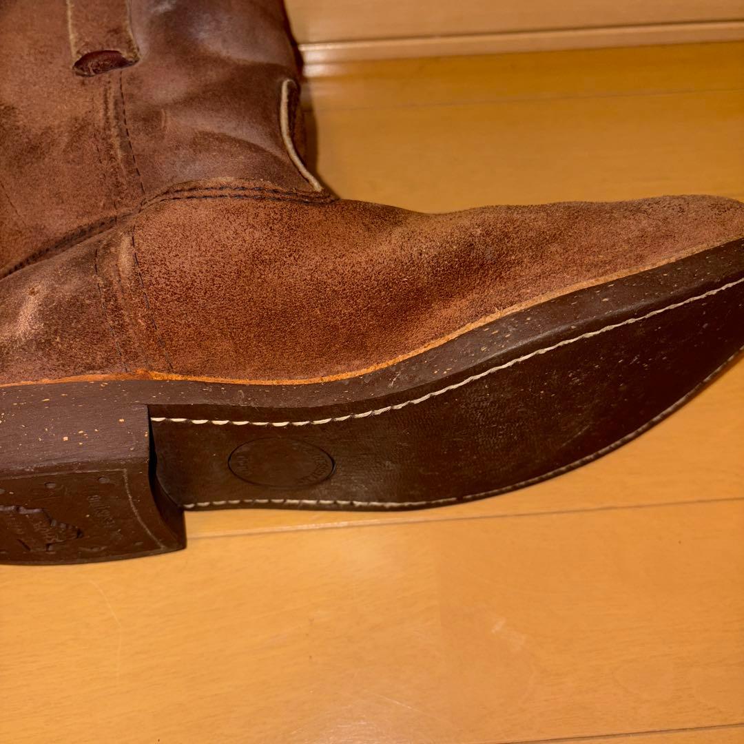 期間限定値下げ　極美品　レッドウイング　8189 ペコスブーツ　US9