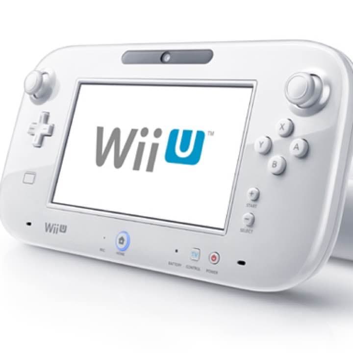 Nintendo Switch wii u
