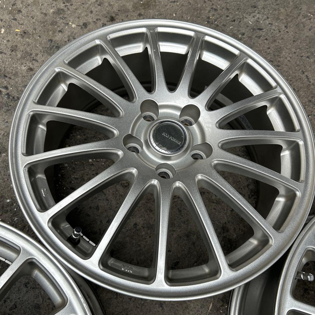 枠① 送料込 17インチホイール アルファード ヴェルファイア