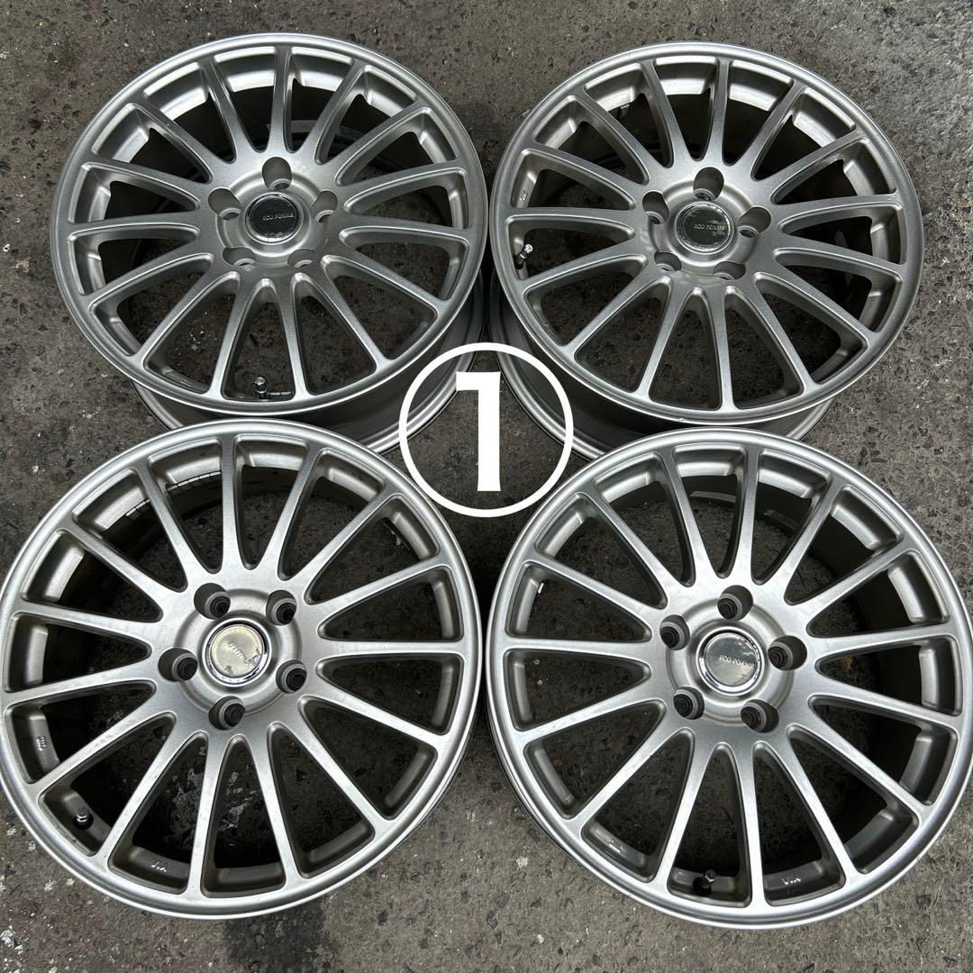 枠① 送料込 17インチホイール アルファード ヴェルファイア