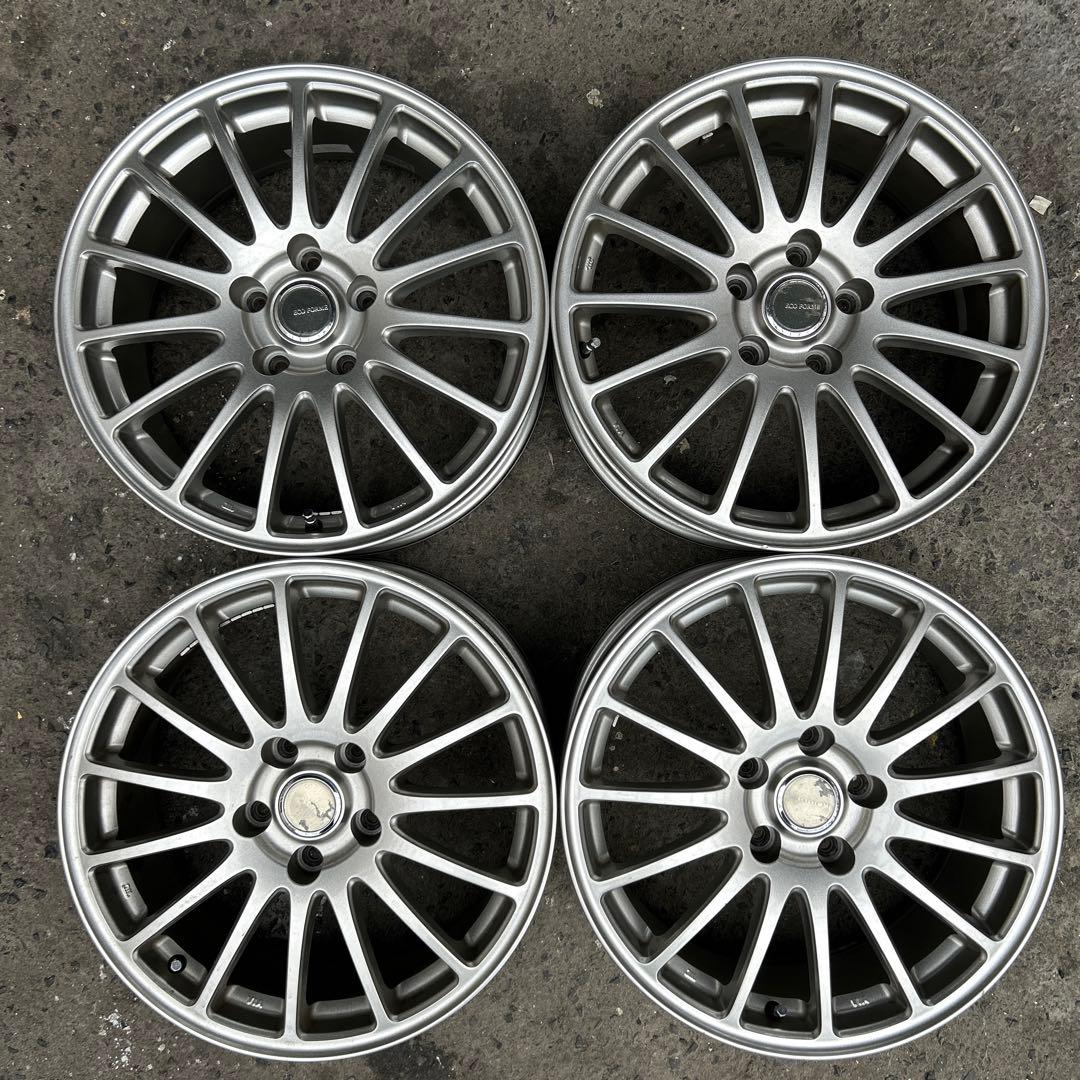 枠① 送料込 17インチホイール アルファード ヴェルファイア