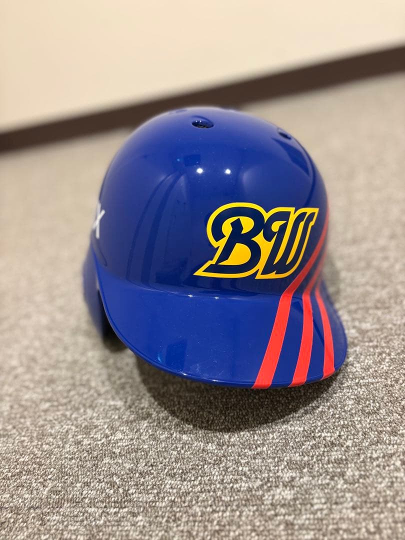 イチロー　オリックス時代　直筆サイン入りヘルメット　プロモデル