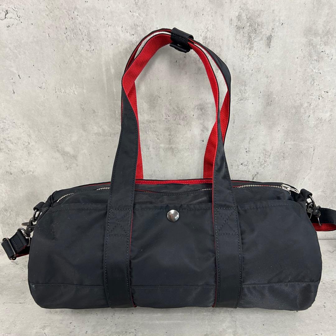 yuta PORTER Lfine エルファイン ロール ボストン バッグ