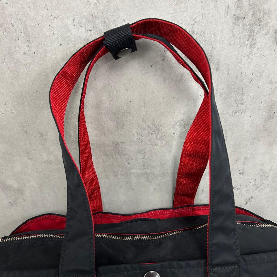 yuta PORTER Lfine エルファイン ロール ボストン バッグ