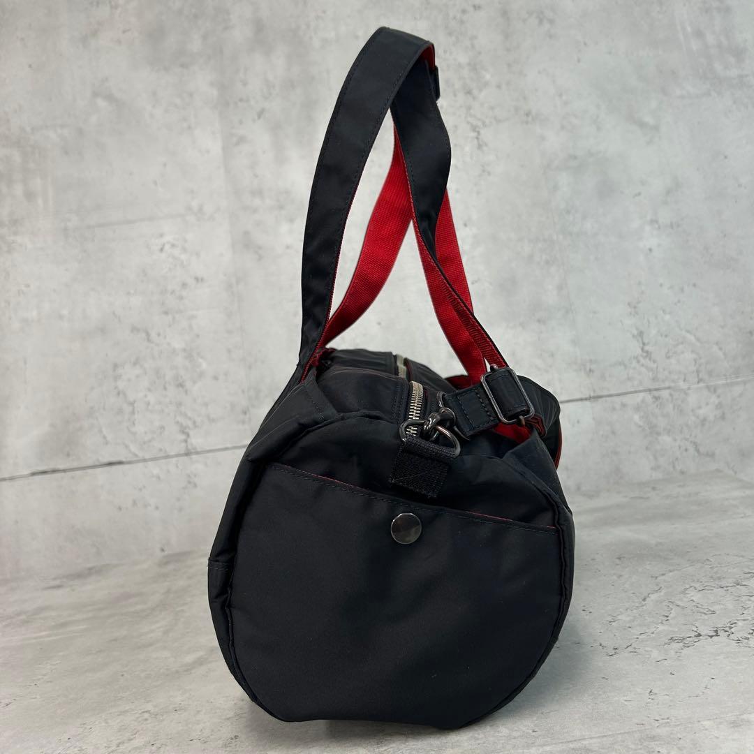 yuta PORTER Lfine エルファイン ロール ボストン バッグ