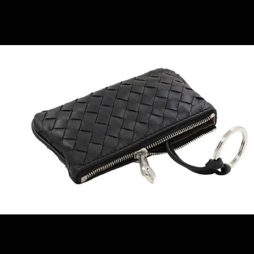 【新品】ボッテガヴェネタ キーリング付きケース ケース 4/15まで