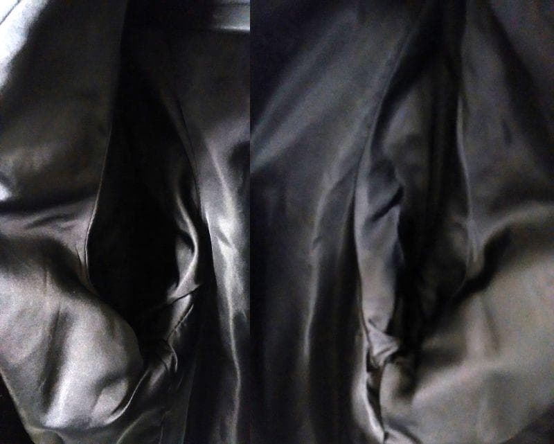 MOONBAT　FOND　MINK　ミンク　毛皮　ハーフコート　ダークブラウン