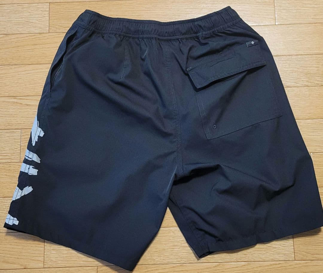 レイドジャパン ハーフパンツ ブラック