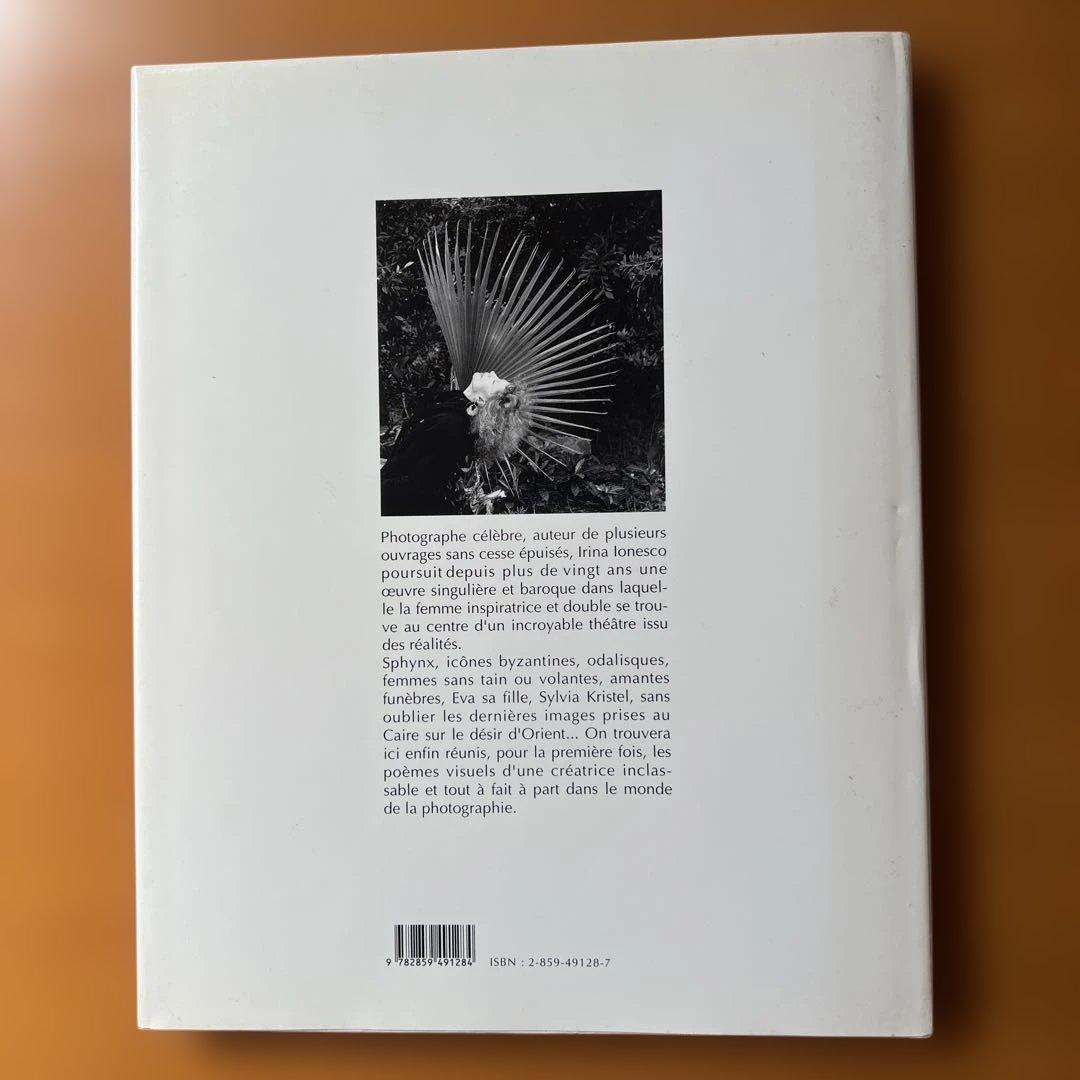 洋書 Irina Ionesco Les Immortelles