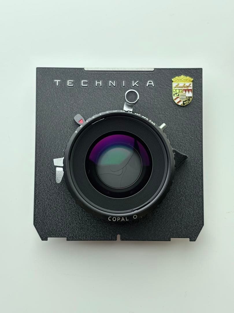 Nikkor-W 135mm f/5.6 大判レンズ ニコン製