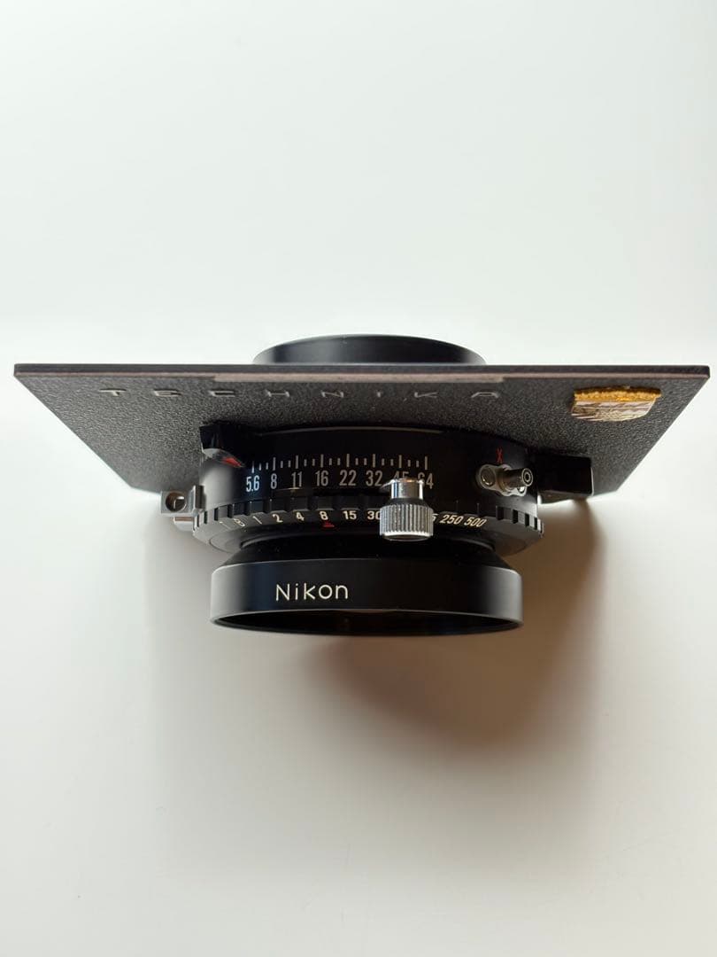 Nikkor-W 135mm f/5.6 大判レンズ ニコン製