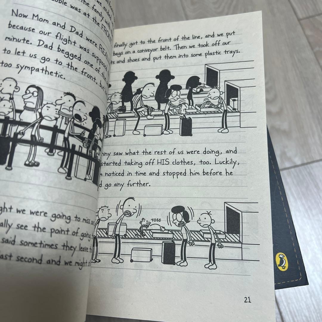 Diary of a Wimpy Kid 12巻セット