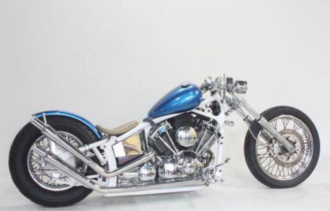 マスタングタンク　 ヤマハ　ドラッグスター400　ドラッグスタークラシック400