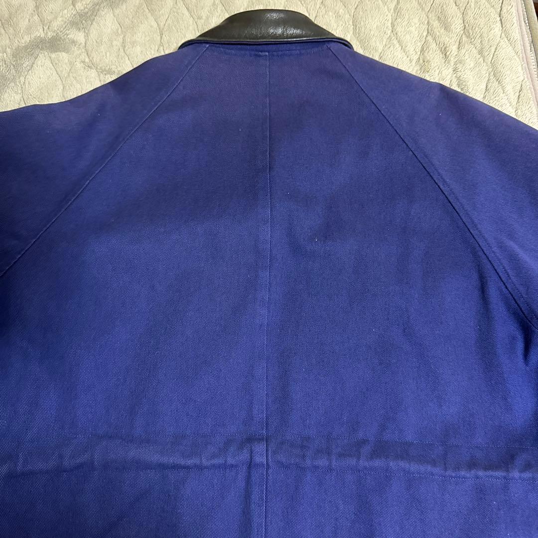 ギャルソン オム アーカイブ 田中 ブルゾン プリュス プリュス カバーオール