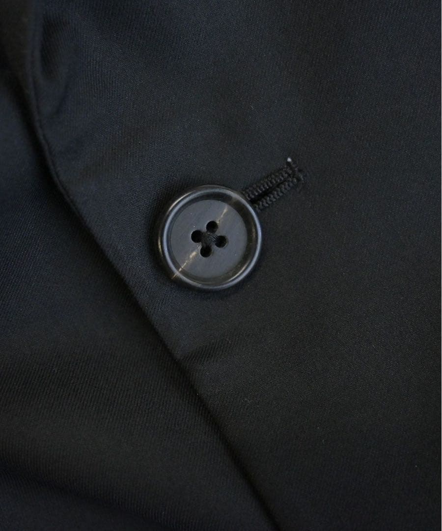 PRADA（プラダ） セットアップ スーツ メンズ 黒 サイズ46（M位）