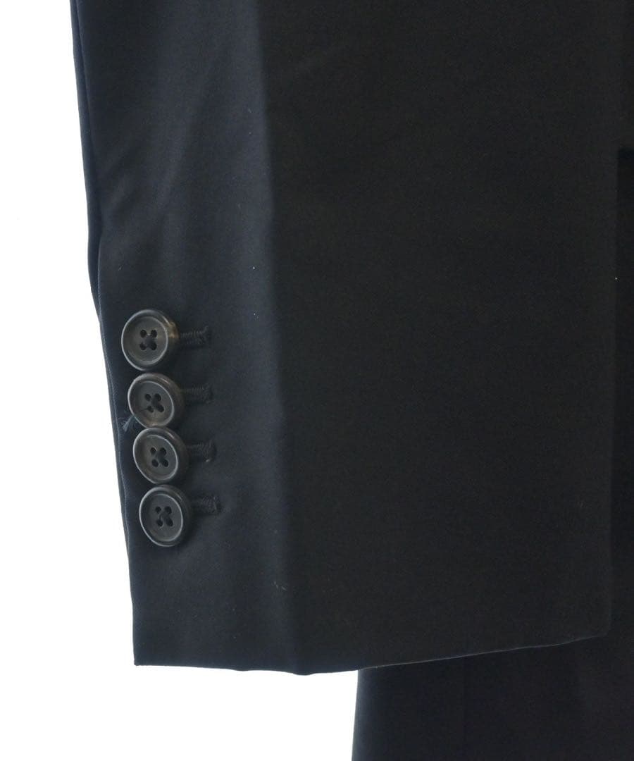 PRADA（プラダ） セットアップ スーツ メンズ 黒 サイズ46（M位）