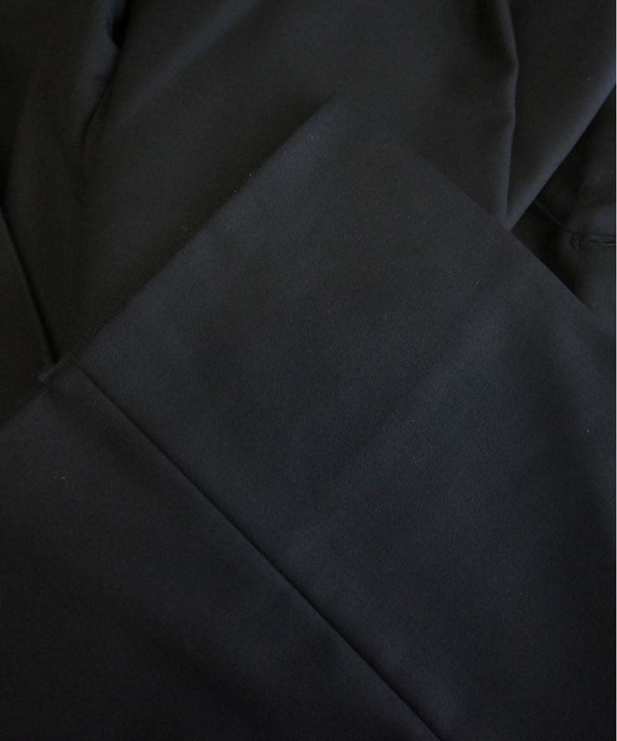 PRADA（プラダ） セットアップ スーツ メンズ 黒 サイズ46（M位）