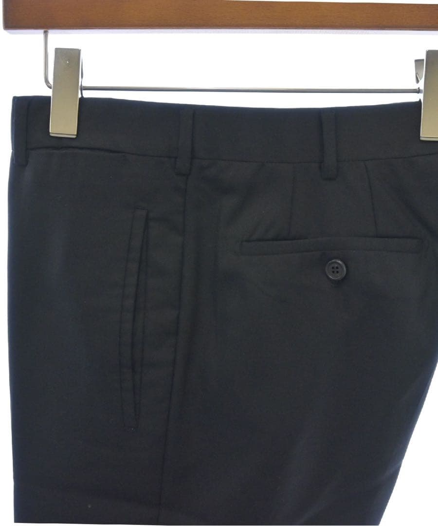 PRADA（プラダ） セットアップ スーツ メンズ 黒 サイズ46（M位）