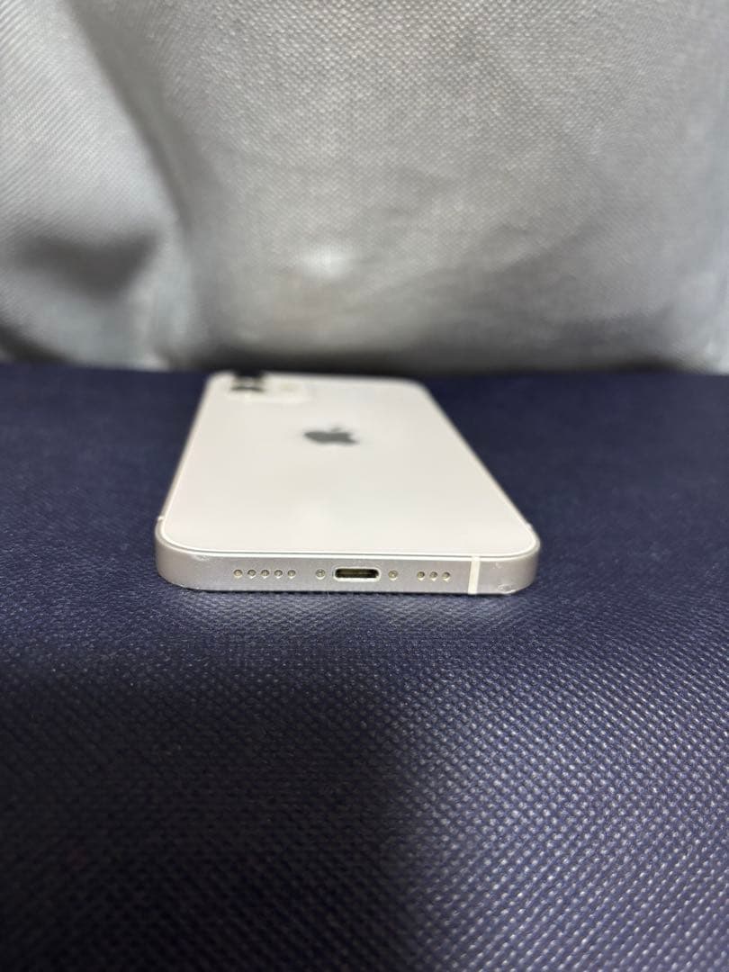 iPhone12 ホワイト 64GB simフリー