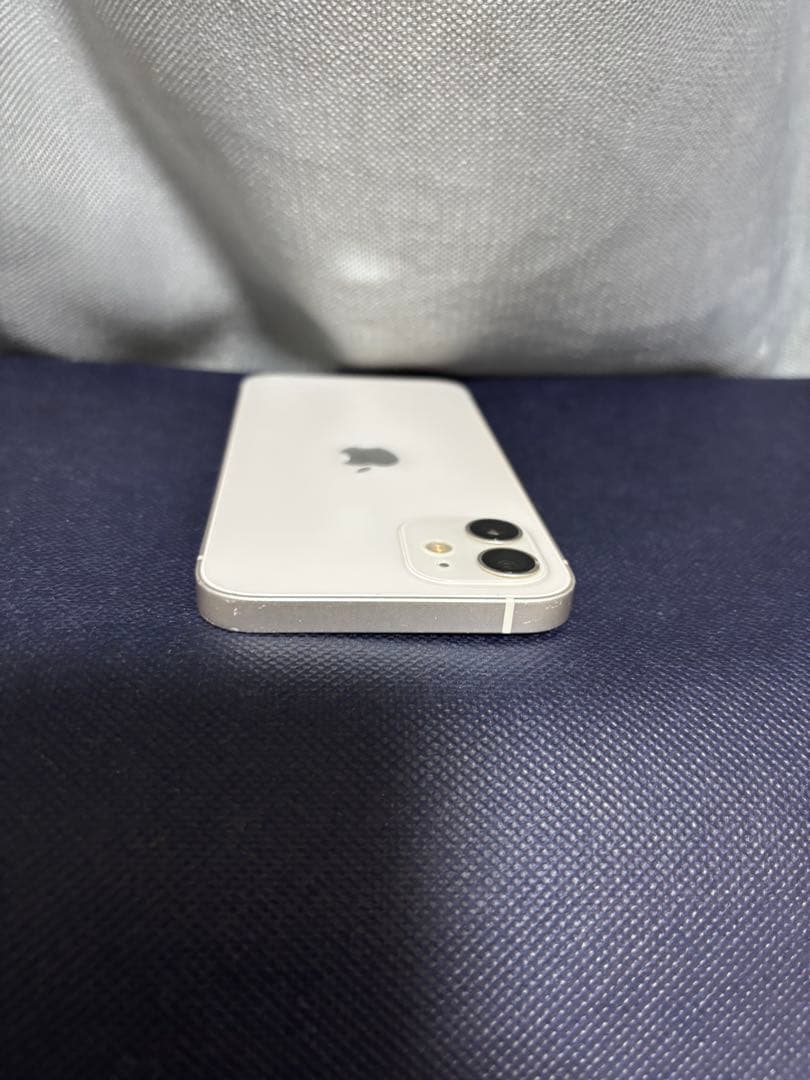iPhone12 ホワイト 64GB simフリー