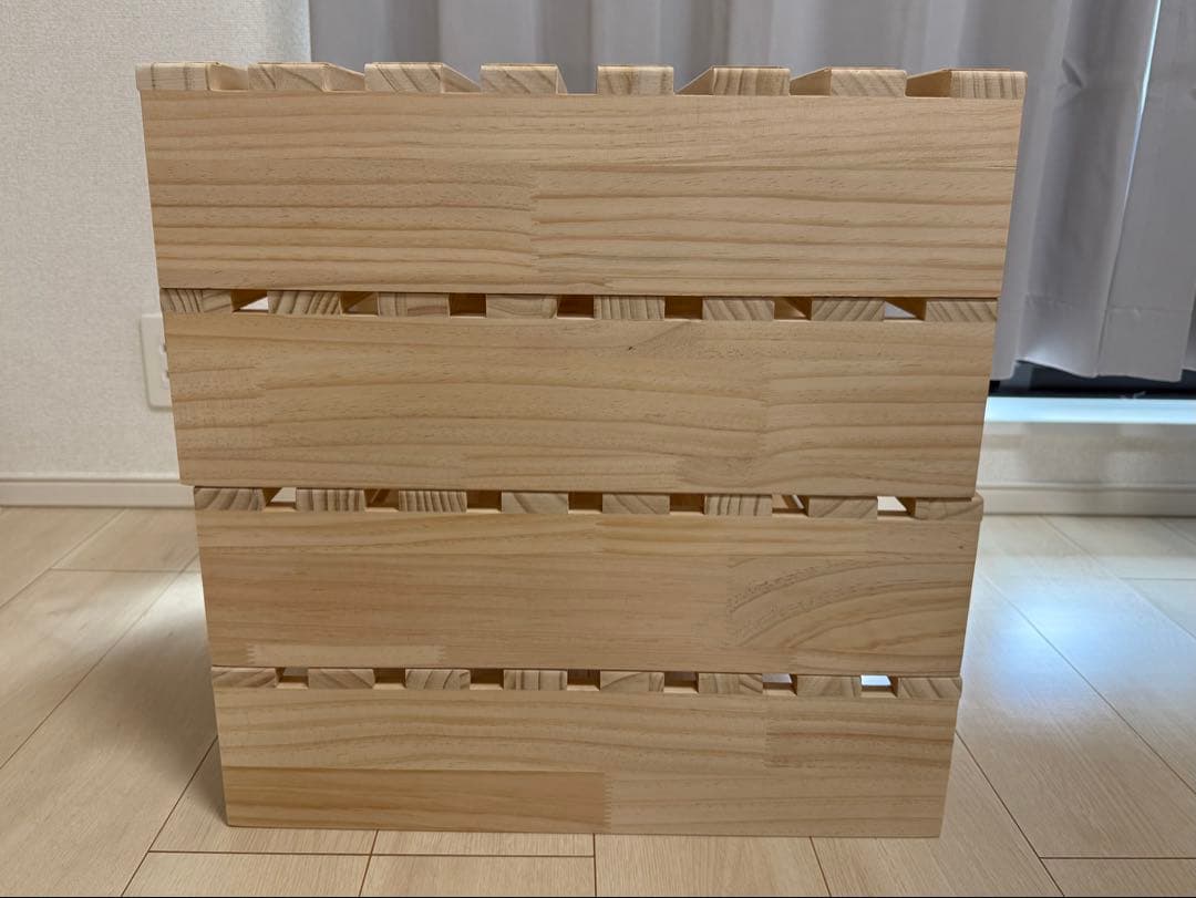 【パレットベッド】コンセント付シングルベッド お掃除ロボット対応