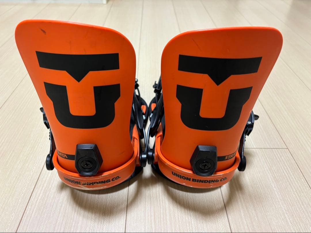 UNION (ユニオン) 20-21 BINDING STRATA 【Mサイズ】