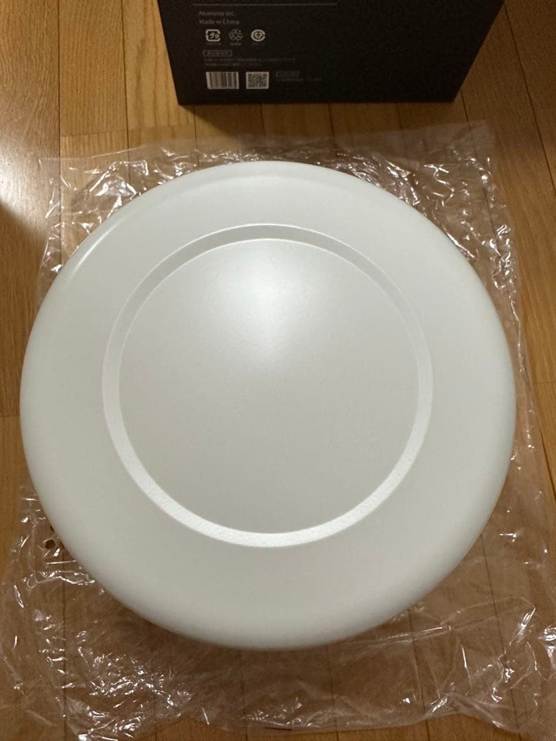 OoBLE 真空保存容器 13L ホワイト　⭐︎少しの訳あり⭐︎