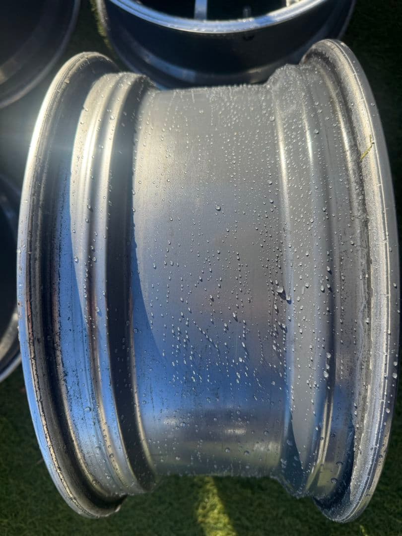 ①rays volkracing ce28 17インチ 7.5j 2本