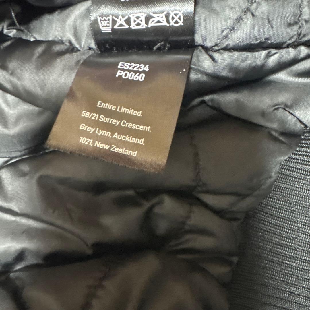 J*様 【美品】entire studios a-2 bomber jacket