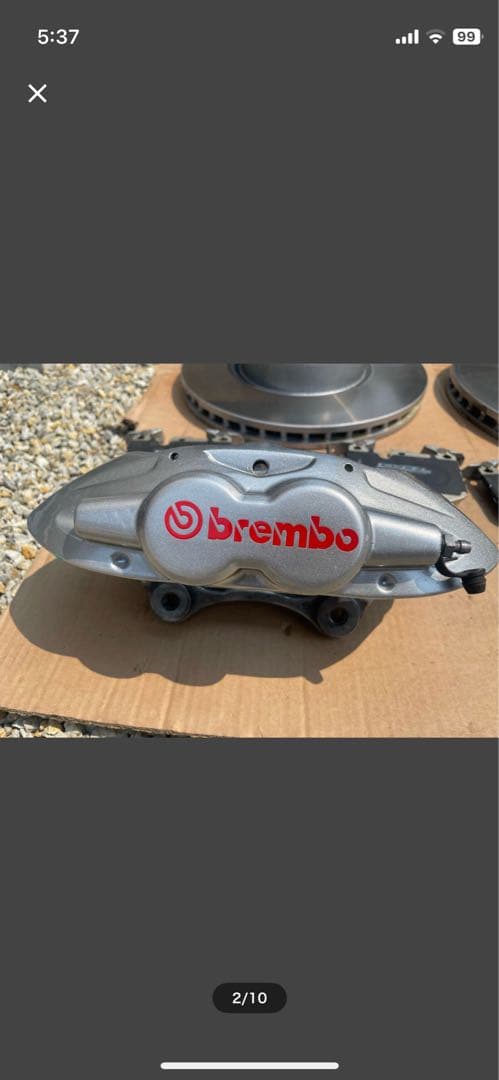 f30 f31 f82 純正ブレンボキャリパーオーバーホールガッツです