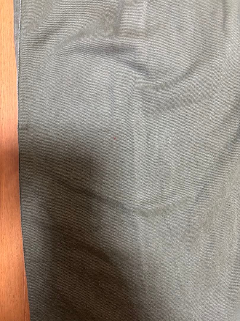 50s ベルギー軍　フィールドパンツ(実物)