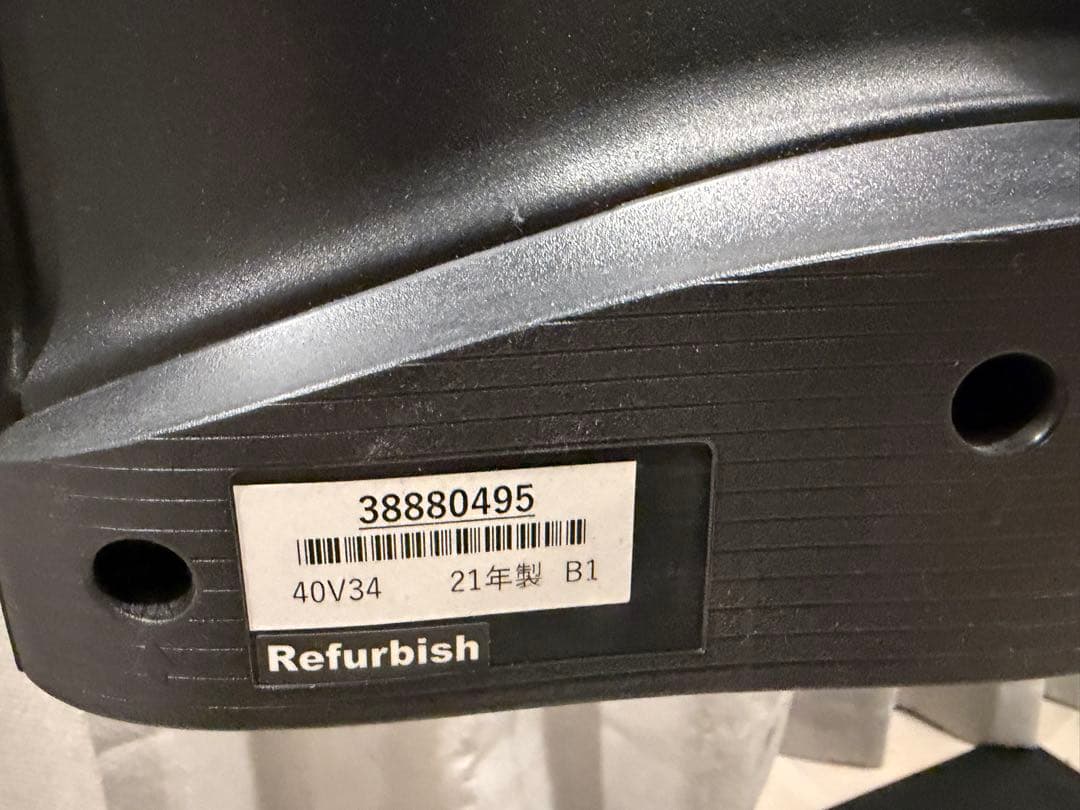 東芝　REGZA 40v34 wall v3 セット