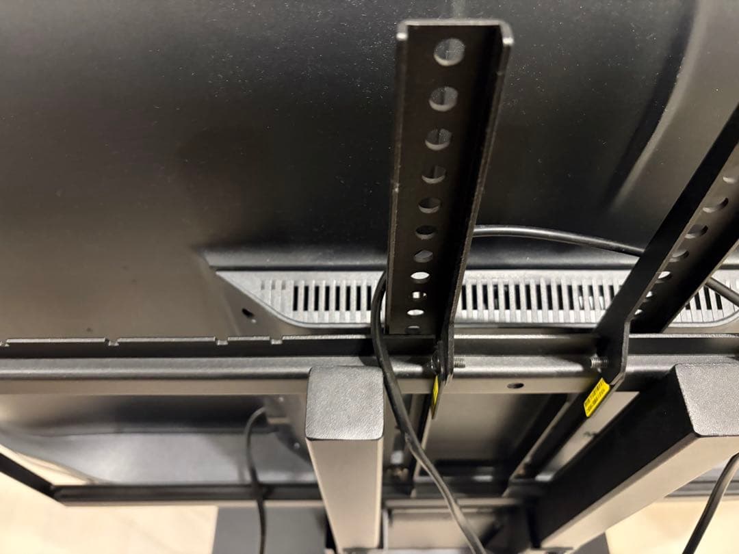 東芝　REGZA 40v34 wall v3 セット