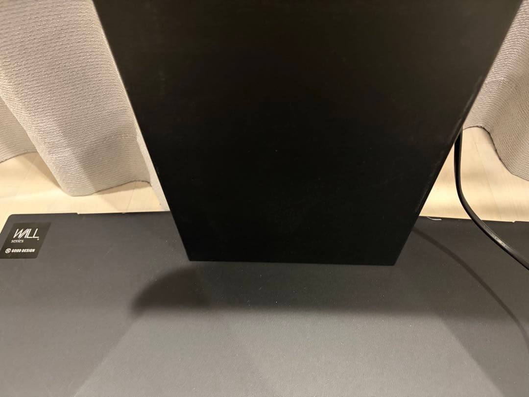 東芝　REGZA 40v34 wall v3 セット