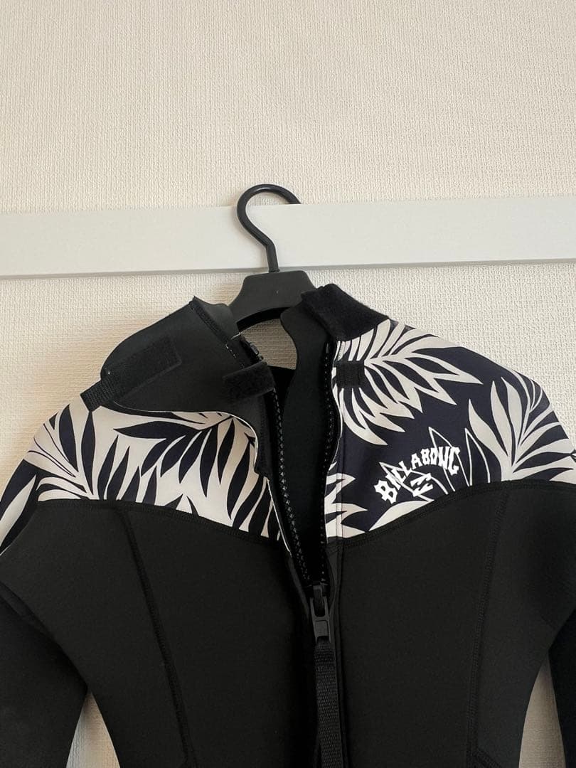 billabong フルスーツ　ジャーフル　3mm レディース