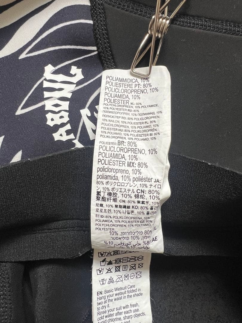 billabong フルスーツ　ジャーフル　3mm レディース