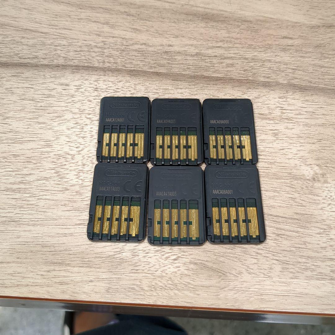 スーパーマリオ オデッセイ Nintendo Switch×6