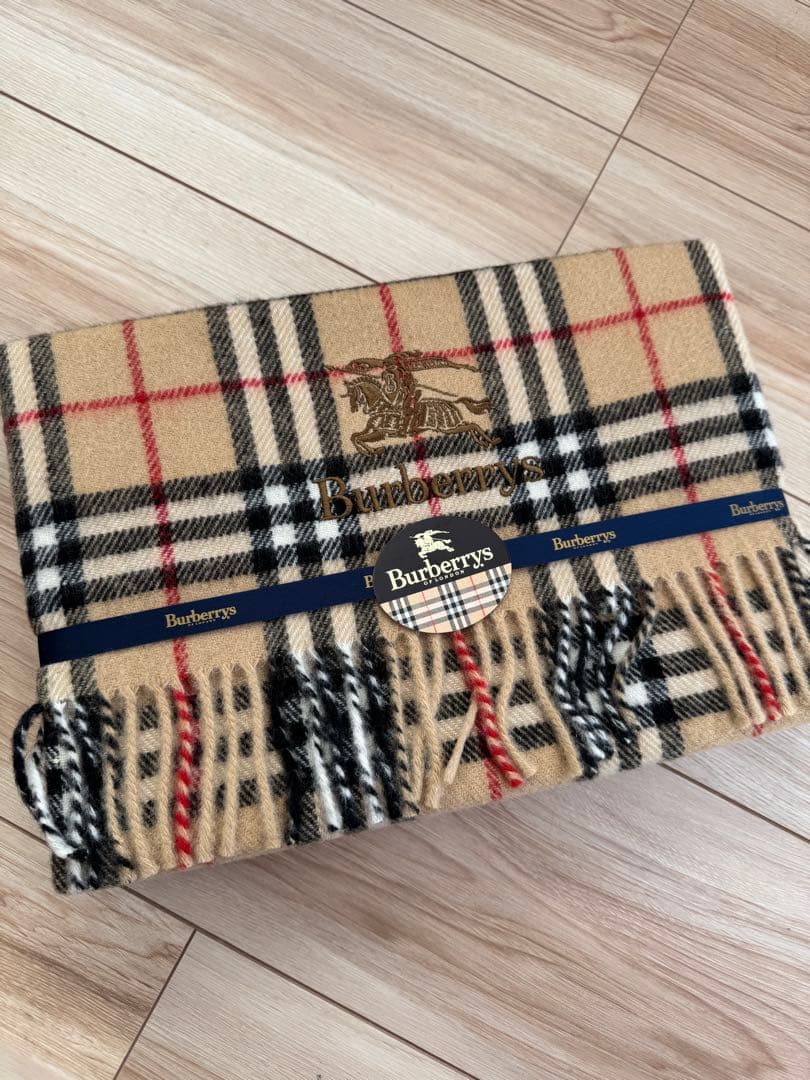 Burberry ブランケット