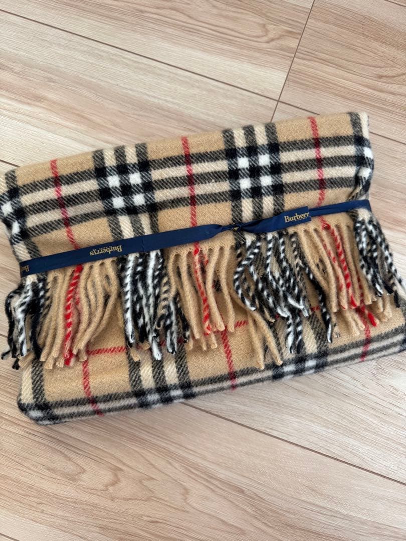 Burberry ブランケット
