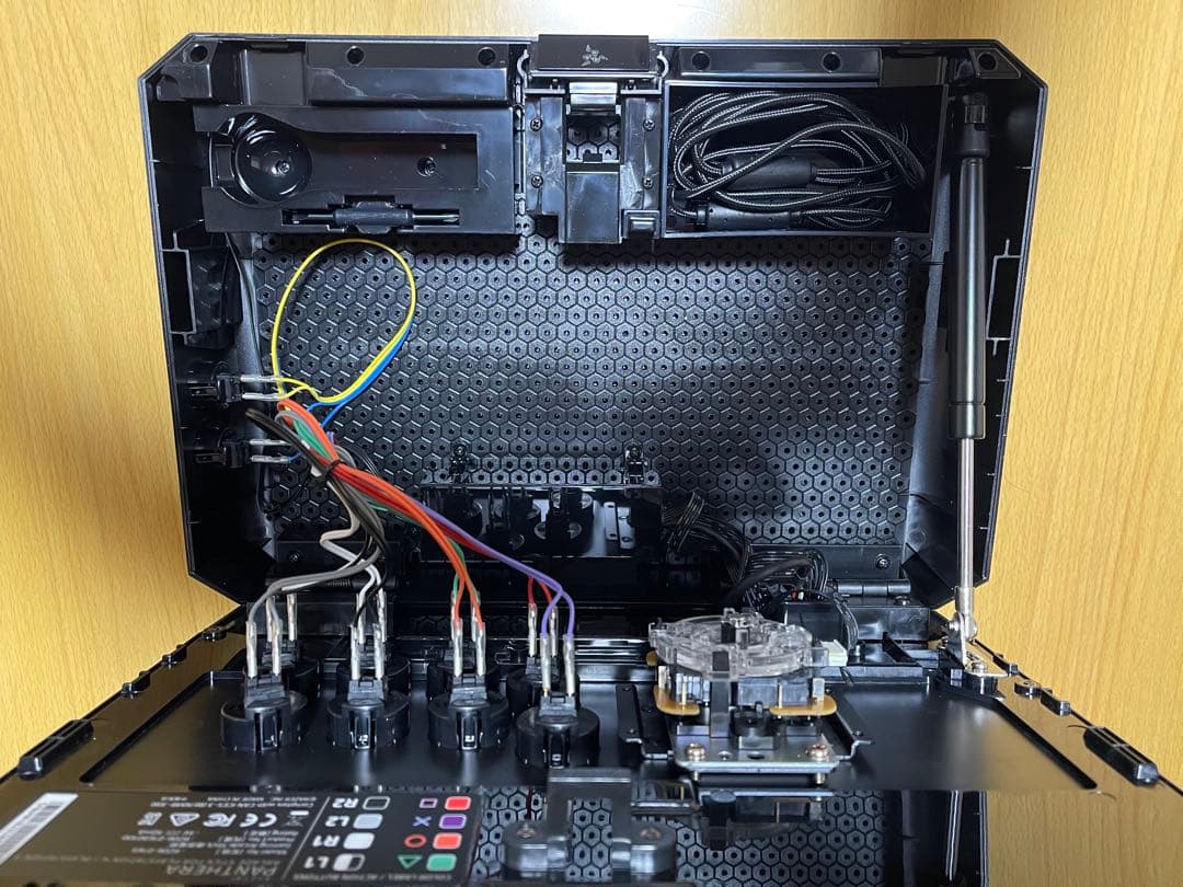 Razer Panthera レイザーパンテラ