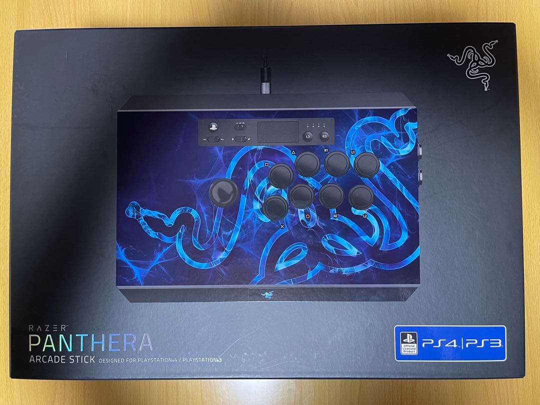 Razer Panthera レイザーパンテラ