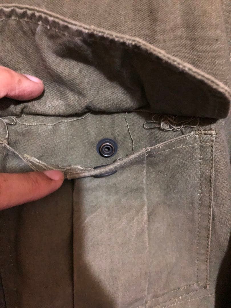 希少　ヒンソン HINSON Bodyguard ハンティングジャケット 40